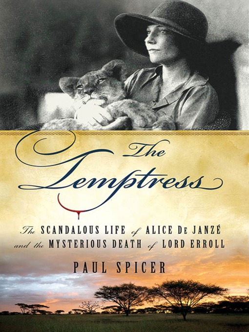 Title details for The Temptress by Paul Spicer - Available